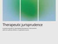 A new Therapeutic Justice resource for judiciary